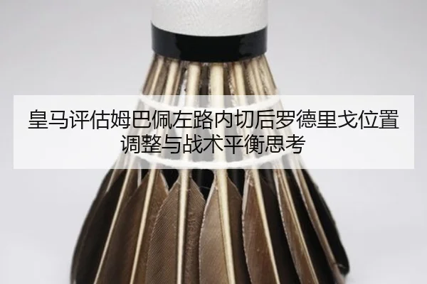 皇马评估姆巴佩左路内切后罗德里戈位置调整与战术平衡思考 | kaiyun