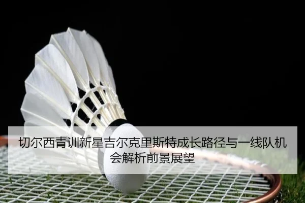 切尔西青训新星吉尔克里斯特成长路径与一线队机会解析前景展望 | kaiyun